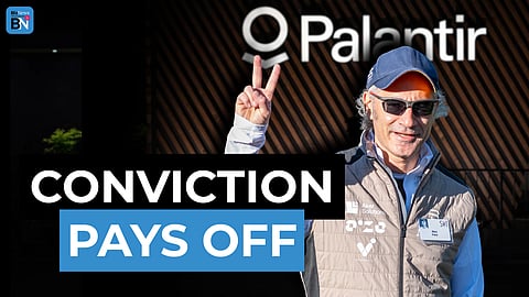 Alex Karp, Palantir CEO