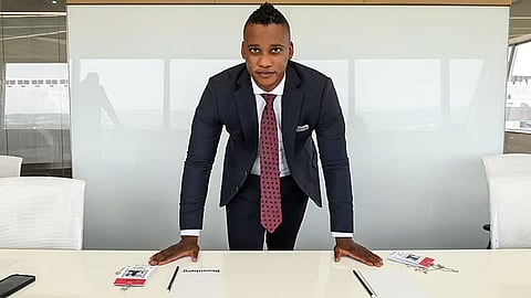 Duduzane Zuma