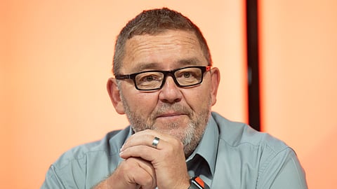 Kallie Kriel, CEO of Afriforum