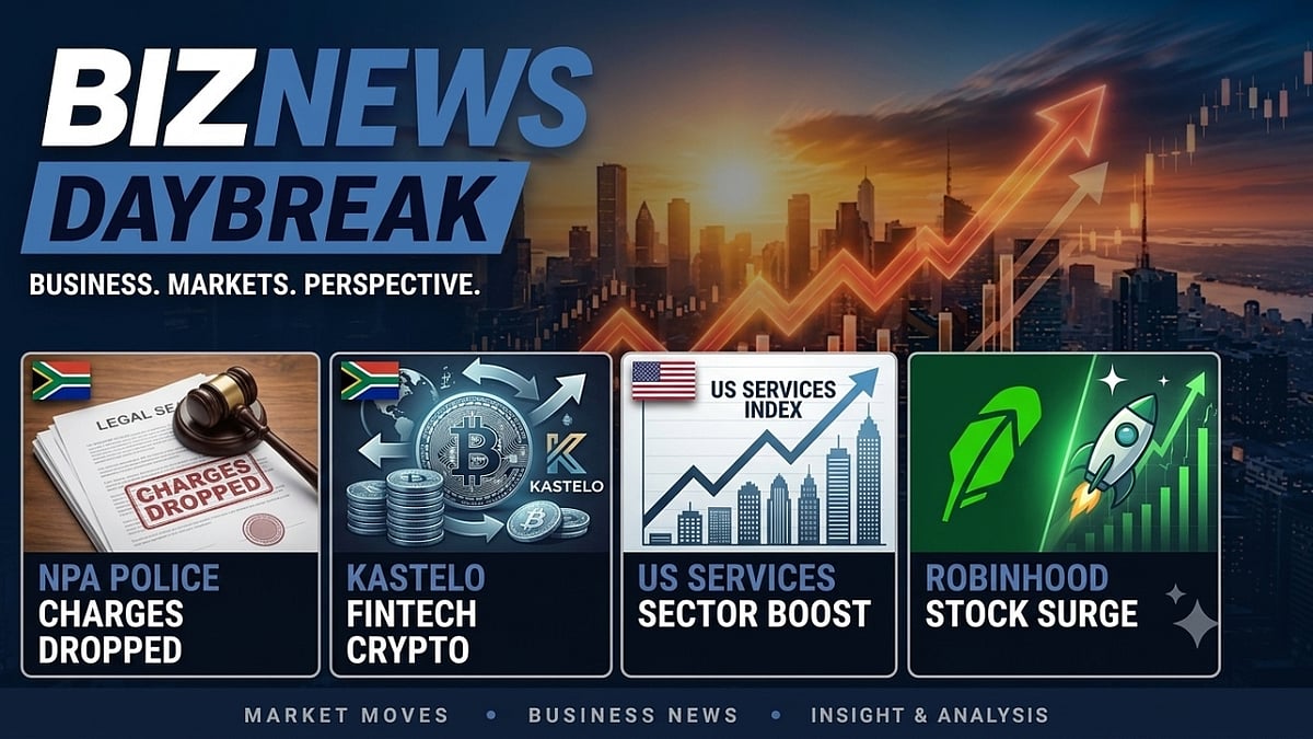 BN Daybreak: NPA drops police charges; Burke defends crypto fintech; US markets bounce back