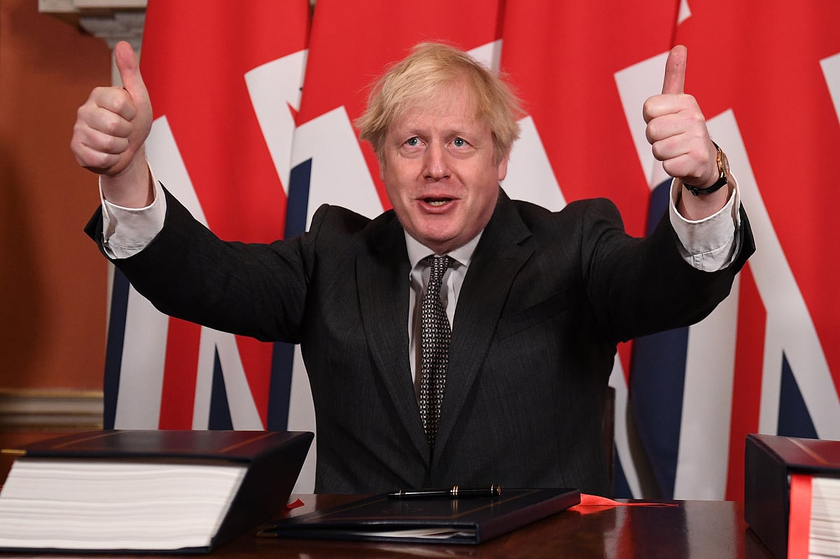 Dr Brian Benfield on Brexit: Sovereignty dividend awaiting collection