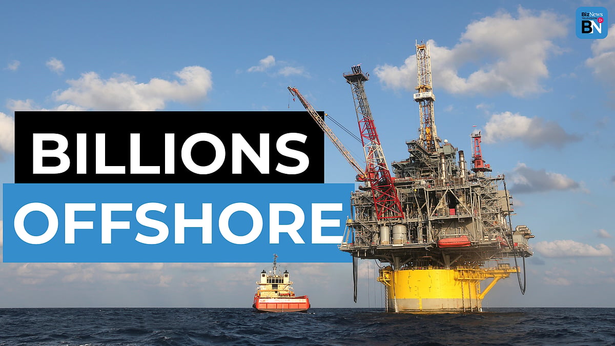 South Africa's untapped offshore prize: Namibia is booming next door. Why aren't we?