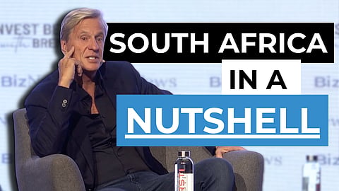 BNC#9 | Hersov Q&A: Joburg's mafia problem and Zille's odds; BEE and EWC; corporate silence; AI bets