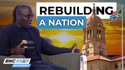 BNC#9 | Mashele Q&A: MKP after JZ, Zille for Jozi, Singapore's blueprint, and who funds SA politics?