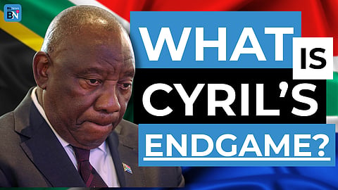 Solly Moeng: CR impeachment fight, Mashatile “poisoning” rumours, military “assassins” & more cop rot