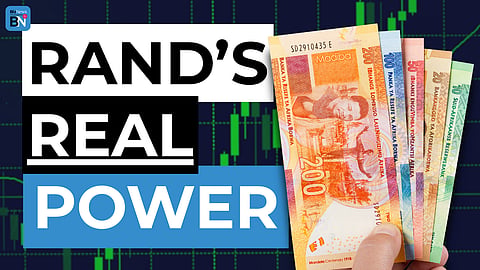 Hesitant about the stronger Rand? Here's how to structure your hedging strategy — Sebastian Steyn (Sable International)