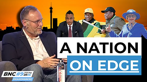 BNC#9 | Endres Q&A: Joburg tipping point, MKP succession headache, dwindling ANC vote, and more...