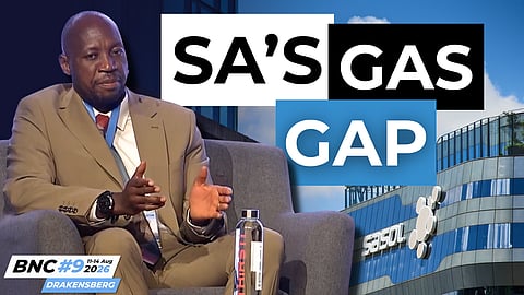 BNC#9 | Baloyi Q&A: Trump tariffs, Hormuz fallout, SA's offshore gas, what Sasol's worth to SA's GDP