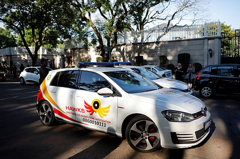 Forget the Hawks - Paul Hoffman SC says SA needs "The Eagles"