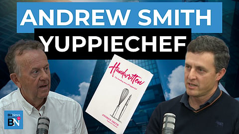 The hidden cost of selling your business: Andrew Smith’s Yuppiechef story