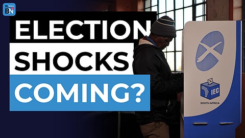 Hermann Pretorius: Women voters favour the ANC, but the DA is tipped for big Metro victories…