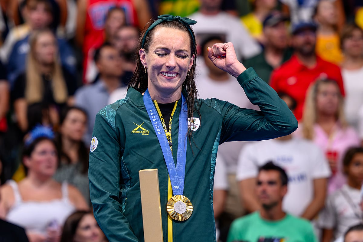 MAILBOX: SA's most decorated Olympian deserves protection, not exploitation