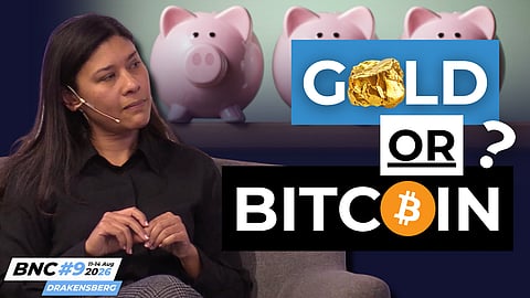 BNC#9 | Meryl Pick Q&A: Gold, Bitcoin, the Dollar - and where central banks are hedging their bets