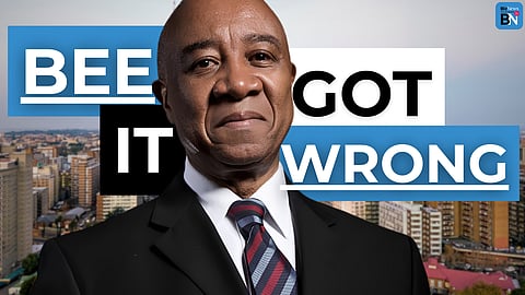 Sam Montsi: Keep “crazy” people out of power!