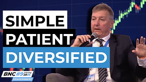BNC#9 | Viljoen Q&A: The investment advice most fund managers won't give you