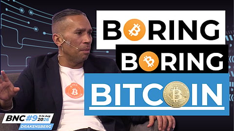 BNC#9 | Wheatley Q&A: Will the SARB take your crypto? And Eskom's missed Bitcoin windfall