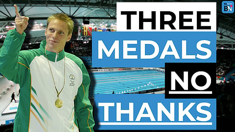 "Two suspensions don't fix 20 years": Roland Schoeman joins the fight against Swimming SA