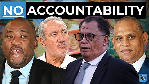 Four federations, four suspensions. Is SA sport's "deeply rooted cancer" finally being cut out?