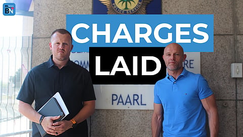Ian Cameron: Another SAPS cover-up exposed!