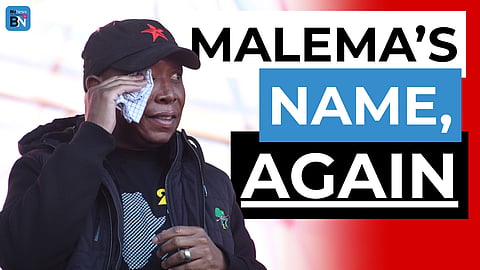 Solly Moeng: DA in danger of becoming the ANC