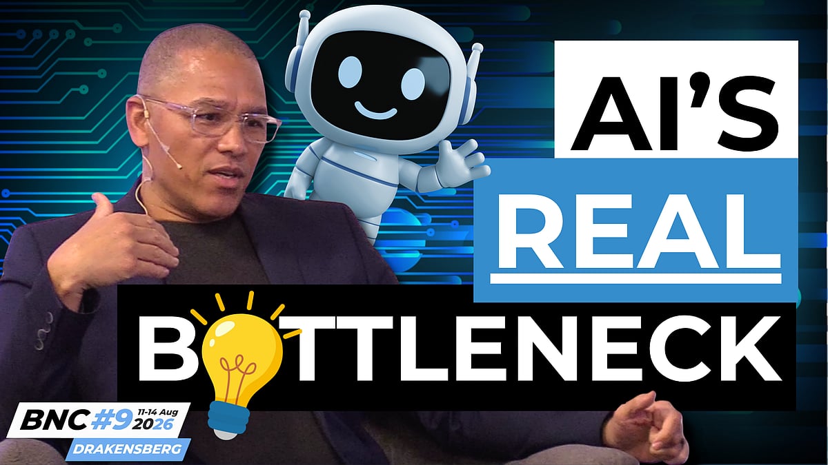 BNC#9 | Masie Q&A: AI's real bottleneck is power