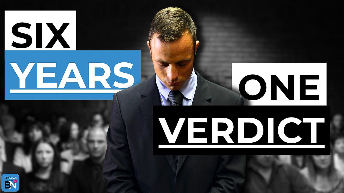 Was Oscar Pistorius convicted of the wrong crime? A 36 year advocate says groupthink sentenced him