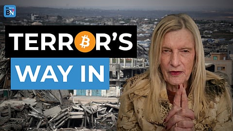 NdB Sunday Show: Jasmine Opperman: 14 Bitcoin wallets link Hamas to South Africa