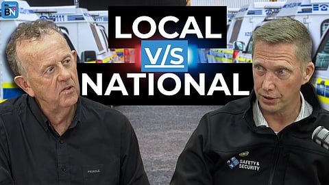Cape Town's crimefighter, JP Smith, on the court battle that could reshape SA policing