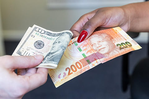 Piet Viljoen: Rand v Dollar. The most important chart you’ll see in a long time