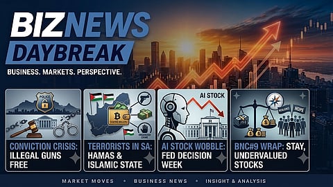 BizNews Daybreak
