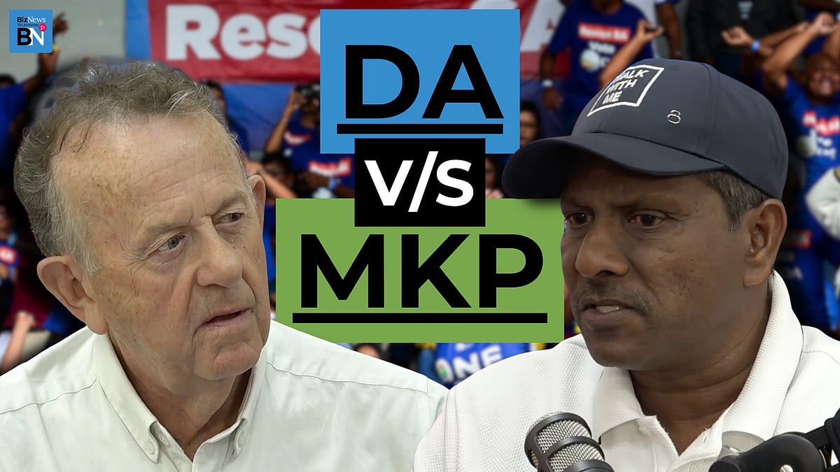 With the ANC finished, eThekwini's mayoral contest comes down to the DA and MK