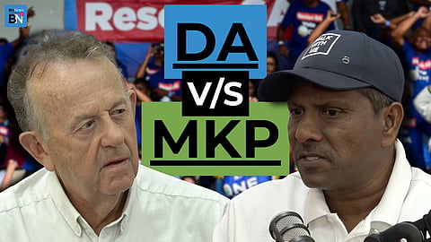 With the ANC finished, eThekwini's mayoral contest comes down to the DA and MK