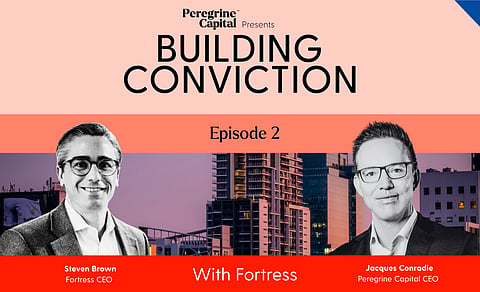 Rebuilding the Fortress: Steven Brown on turning around one of the JSE's toughest situations