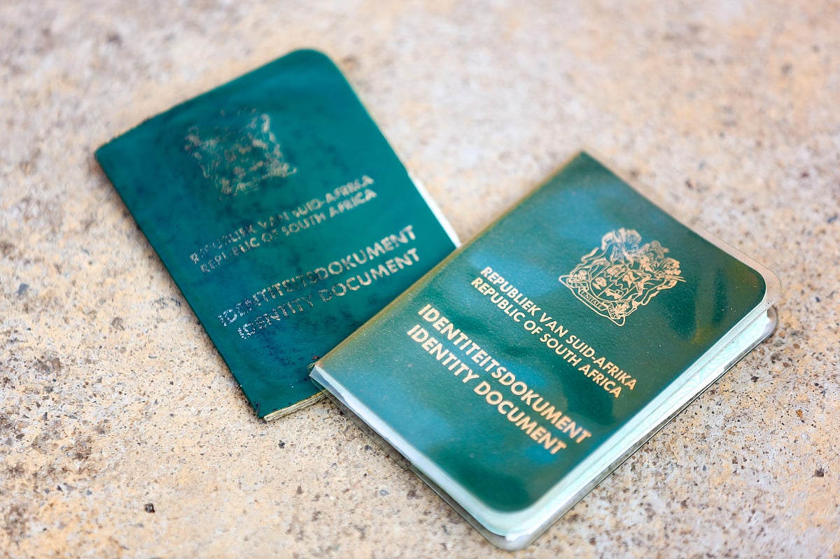 Green ID books to be phased out within two years, Home Affairs warns