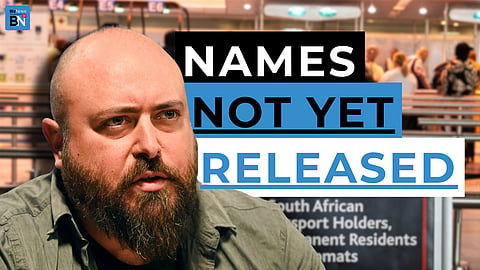 Jacques Broodryk, Chief Spokesperson for Community Safety at AfriForum