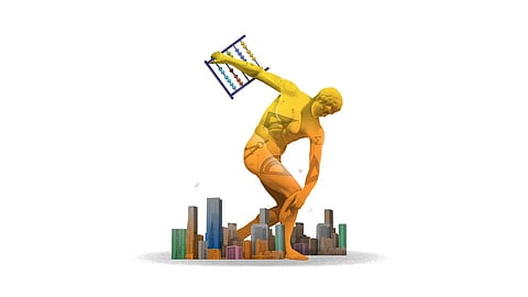Olympiad Man has displaced Davos Man.