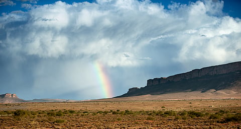 Hartford: The rainbow fades - how SA’s non-racial dream is giving way to fragmentation and fear