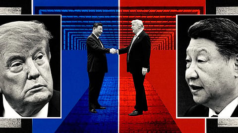 The Economist: Deep mutual distrust will scupper US-China co-operation on AI