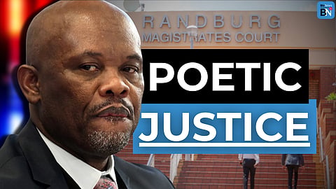 Ian Cameron: General Sibiya on charges of rape, sexual grooming, human trafficking…