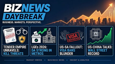 BizNews Daybreak
