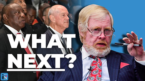 Bozell: Washington's asks of SA now off the table
