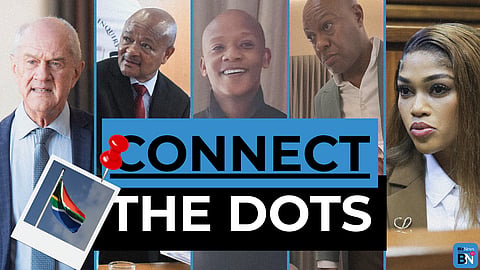 Mchunu, Mrs Matlala, Maumela, Mudzinganyama - and Meyer… | Solly Moeng