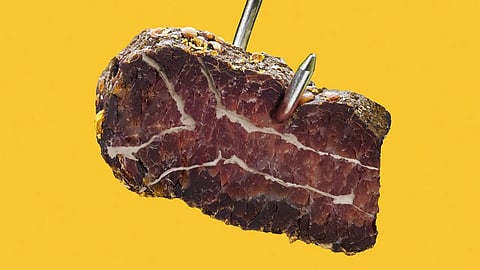 Biltong