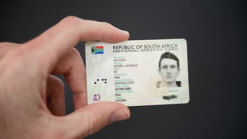 South Africans can now get smart ID cards at over 500 bank branches as green ID books face phase-out