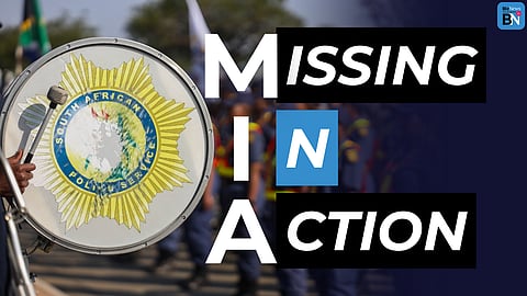 Criminals - NOT cops - patrol SA’s streets of fear… | Lisa Schickerling