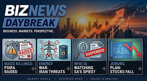 BizNews Daybreak