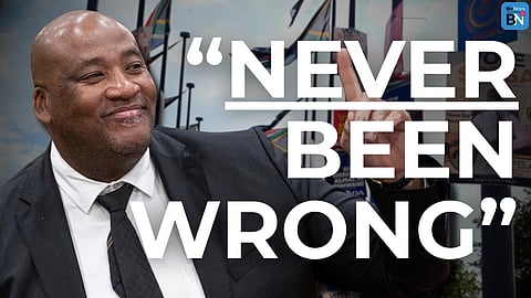 Gayton McKenzie