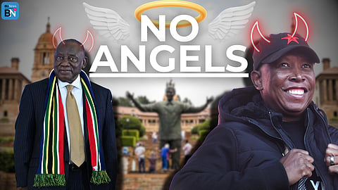 Solly Moeng: "It's the list of the devils"