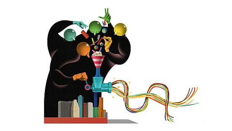 The Economist: The era of speedball capitalism has dawned