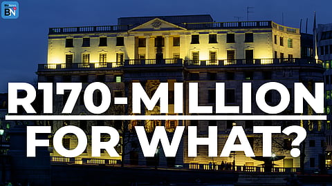 DA weighs British help in getting answers on South Africa House | Ryan Smith
